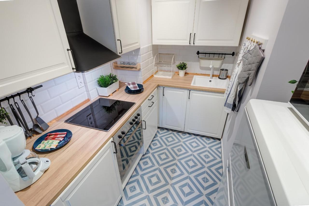 D.five Gozsdu Garden Studio Budapešť